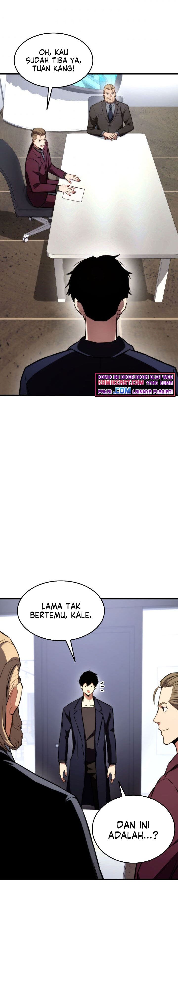 Ranker’s Return (Remake) Chap 45 - Next Chap 46