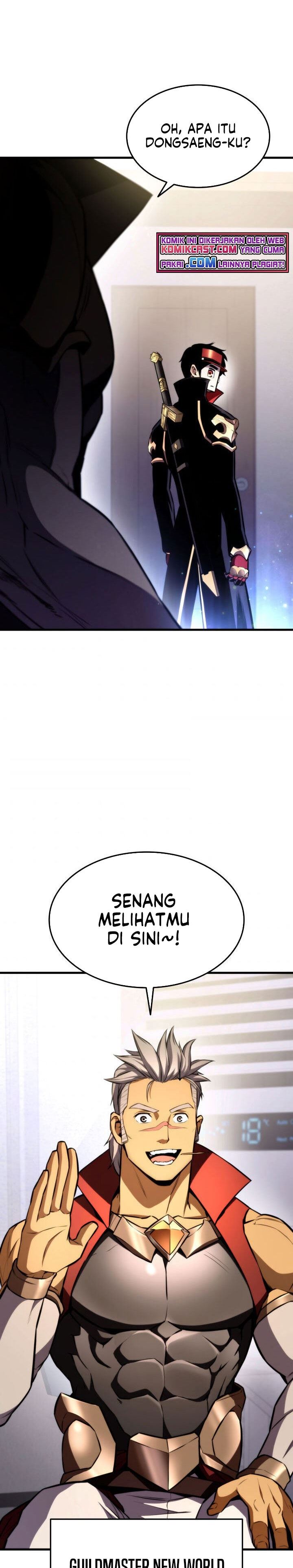 Ranker’s Return (Remake) Chap 45 - Next Chap 46