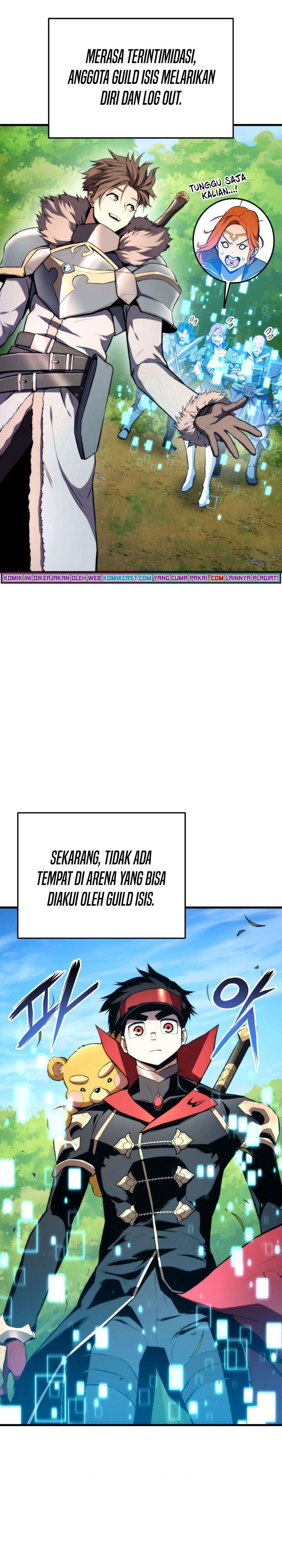 Ranker’s Return (Remake) Chap 45 - Next Chap 46