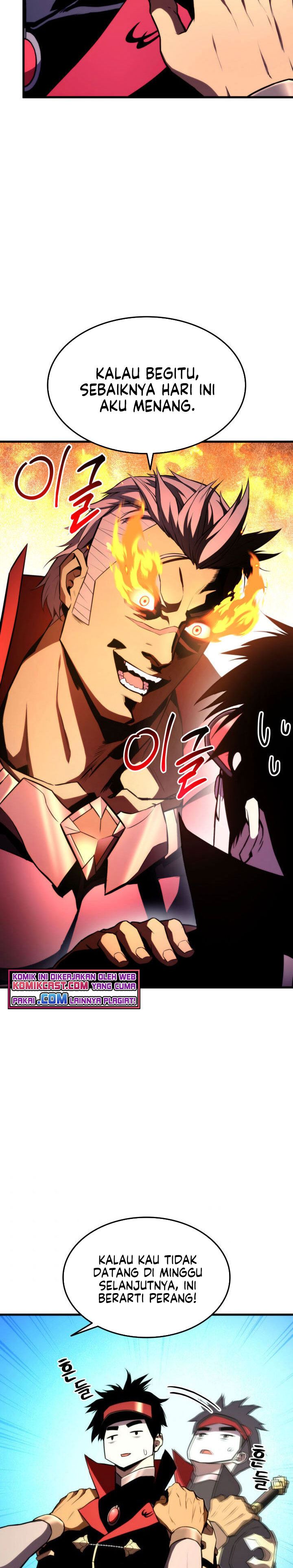 Ranker’s Return (Remake) Chap 45 - Next Chap 46