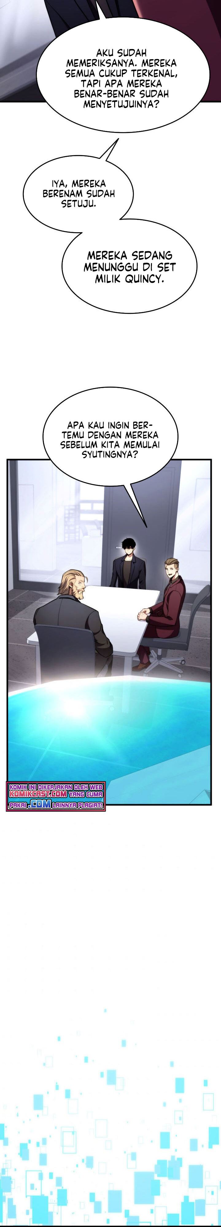 Ranker’s Return (Remake) Chap 45 - Next Chap 46
