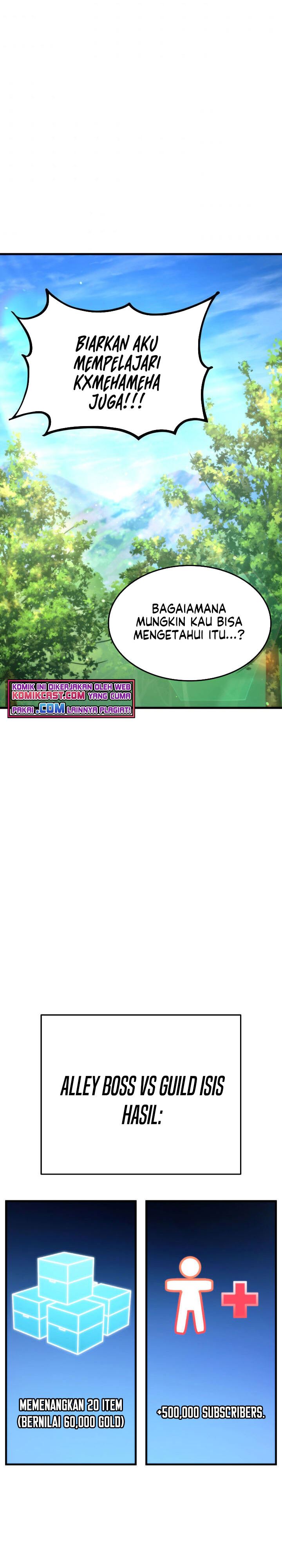 Ranker’s Return (Remake) Chap 45 - Next Chap 46