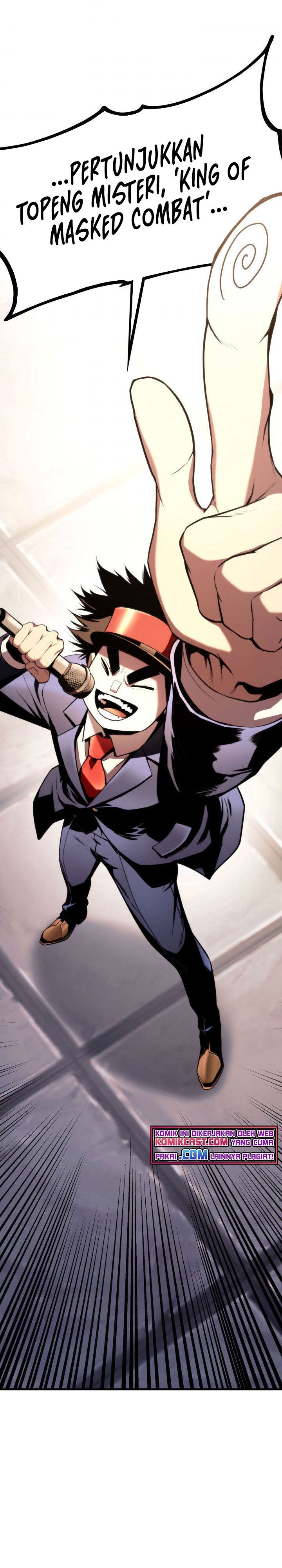 Ranker’s Return (Remake) Chap 45 - Next Chap 46