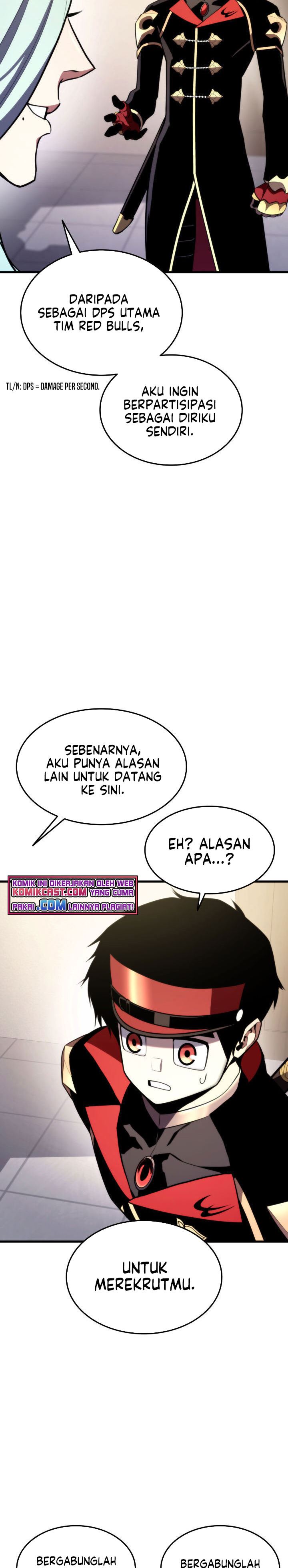 Ranker’s Return (Remake) Chap 45 - Next Chap 46