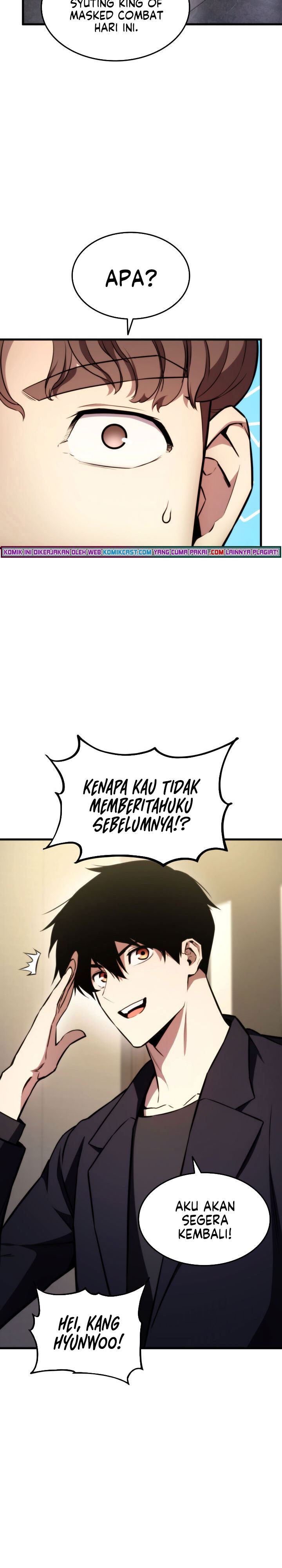 Ranker’s Return (Remake) Chap 45 - Next Chap 46