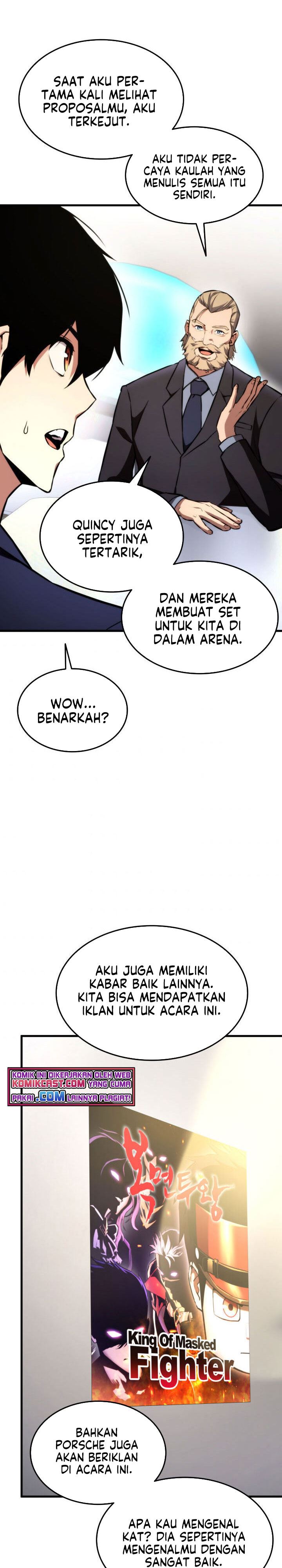 Ranker’s Return (Remake) Chap 45 - Next Chap 46