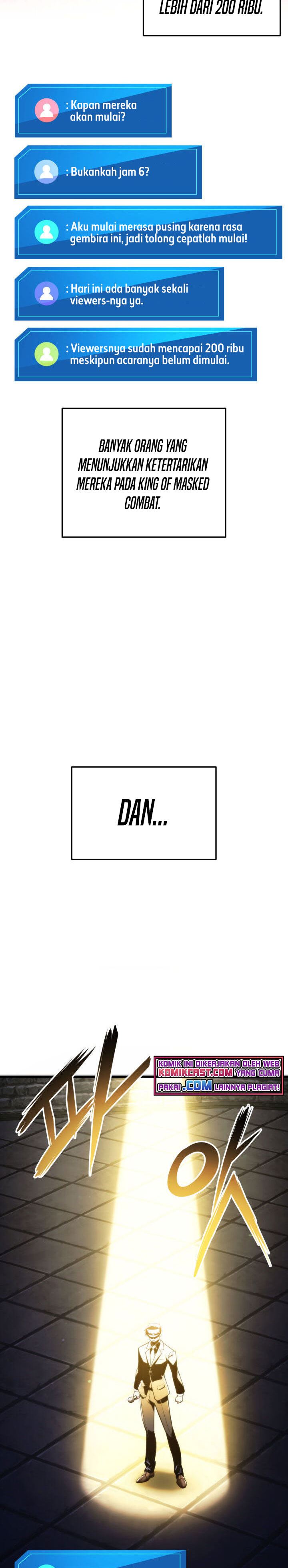 Ranker’s Return (Remake) Chap 45 - Next Chap 46