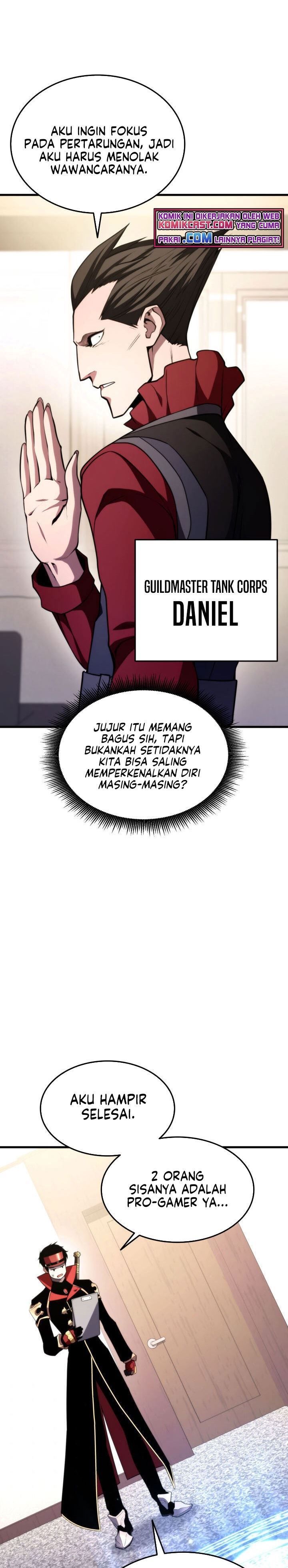 Ranker’s Return (Remake) Chap 45 - Next Chap 46