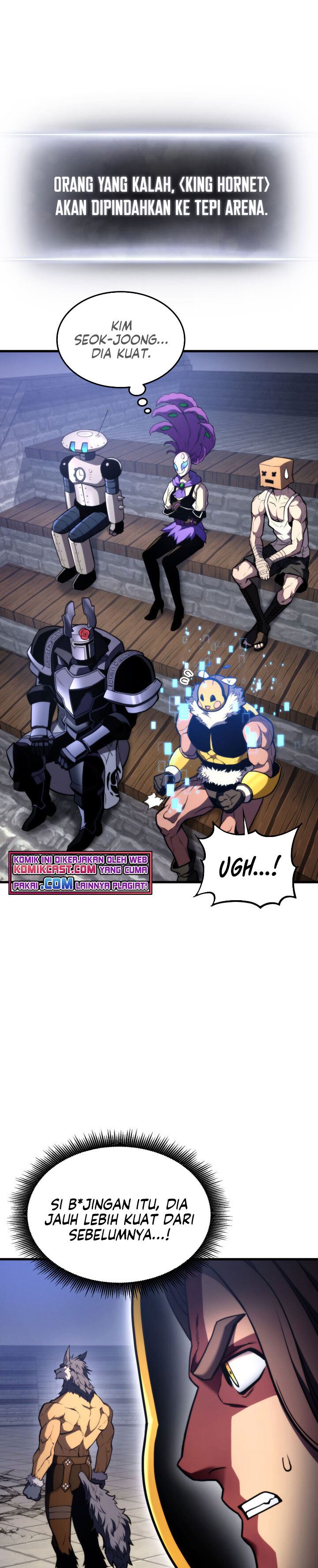 Ranker’s Return (Remake) Chap 46 - Next Chap 47