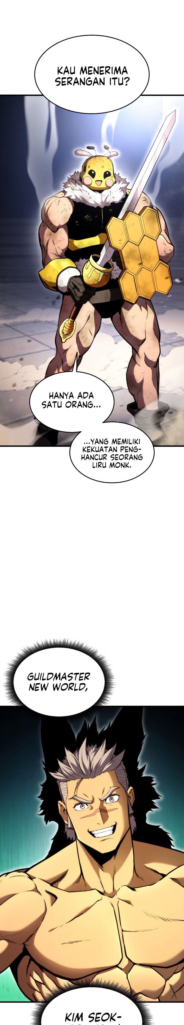 Ranker’s Return (Remake) Chap 46 - Next Chap 47