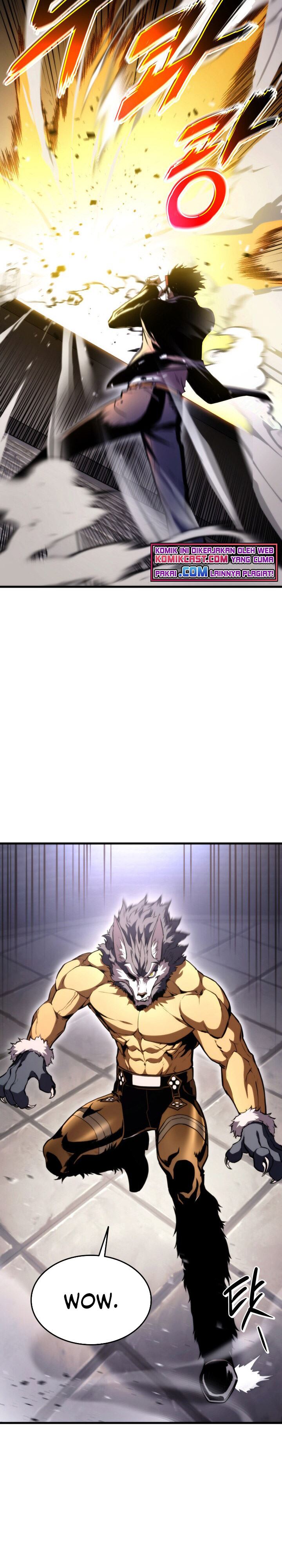 Ranker’s Return (Remake) Chap 46 - Next Chap 47