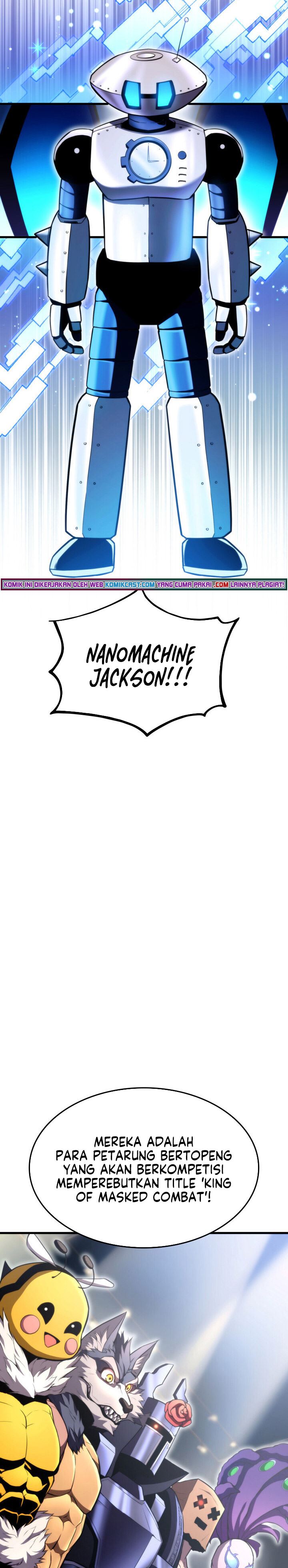 Ranker’s Return (Remake) Chap 46 - Next Chap 47