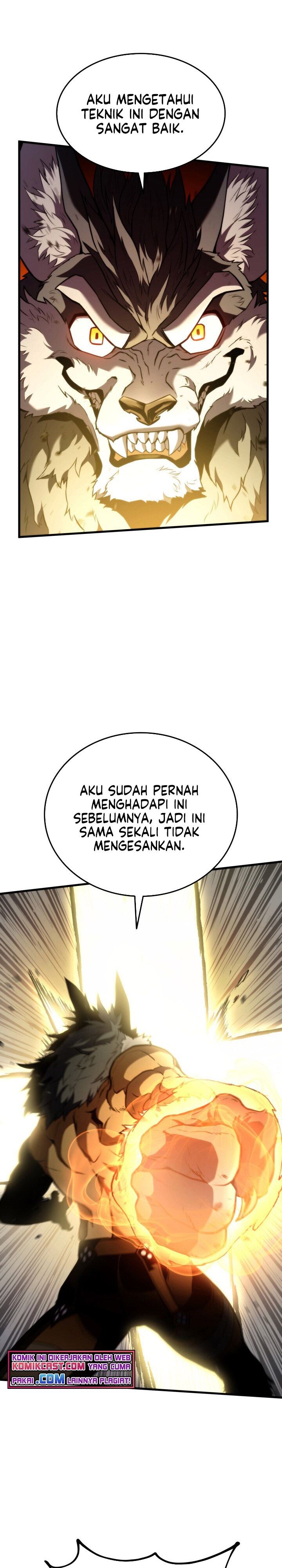 Ranker’s Return (Remake) Chap 46 - Next Chap 47