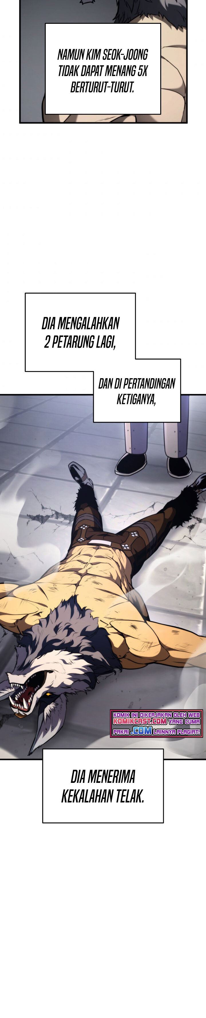 Ranker’s Return (Remake) Chap 46 - Next Chap 47