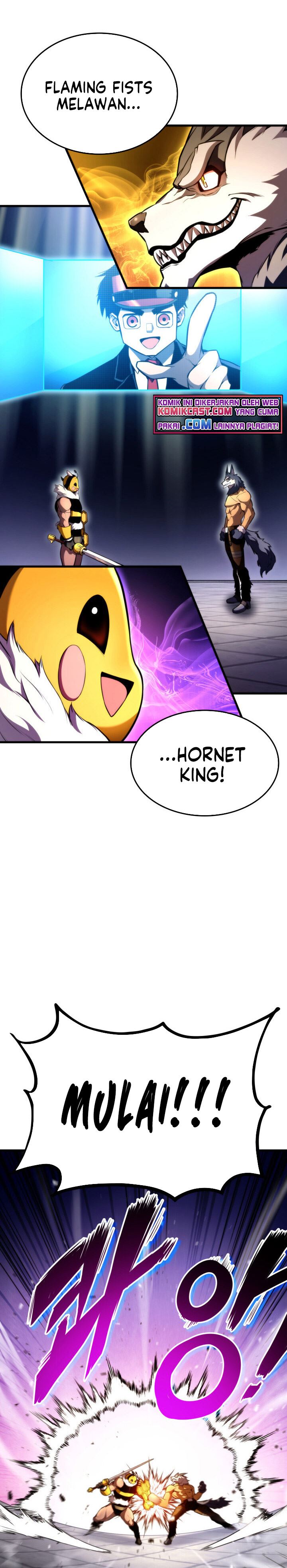 Ranker’s Return (Remake) Chap 46 - Next Chap 47