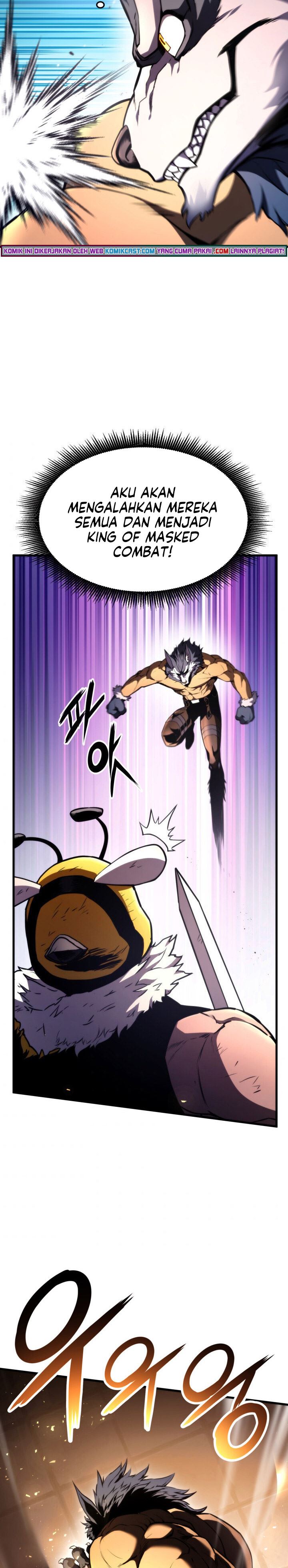 Ranker’s Return (Remake) Chap 46 - Next Chap 47
