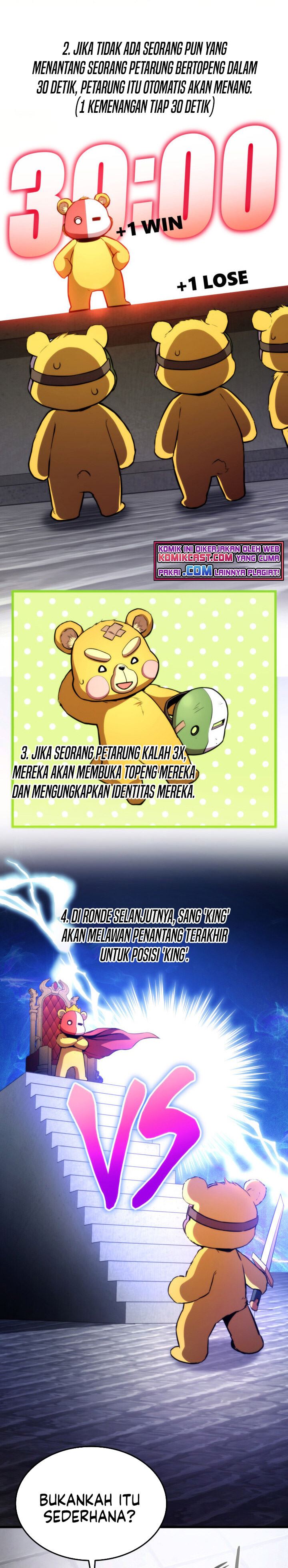 Ranker’s Return (Remake) Chap 46 - Next Chap 47