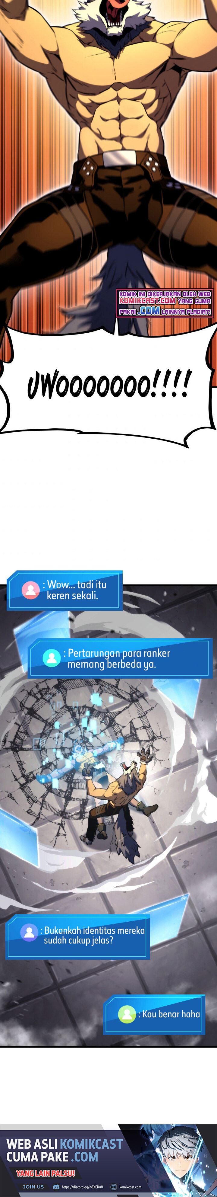 Ranker’s Return (Remake) Chap 46 - Next Chap 47