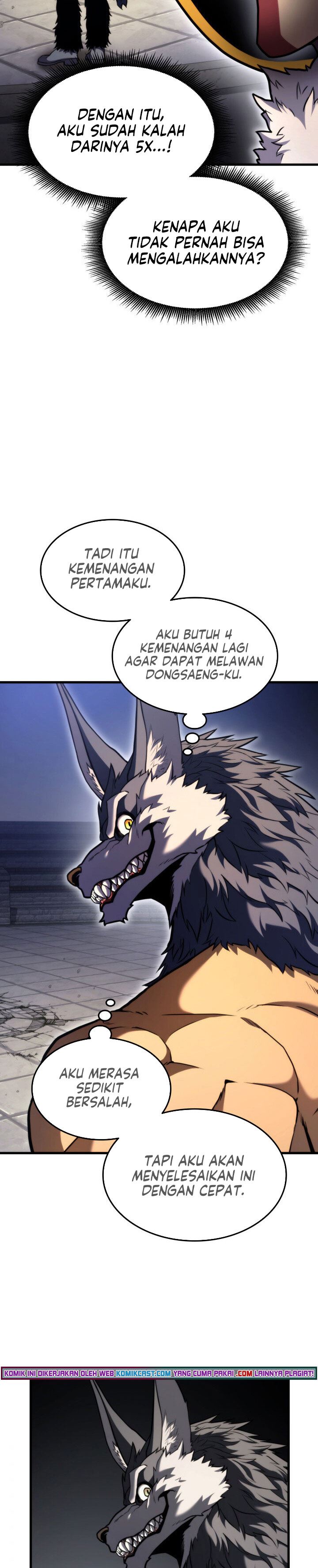 Ranker’s Return (Remake) Chap 46 - Next Chap 47