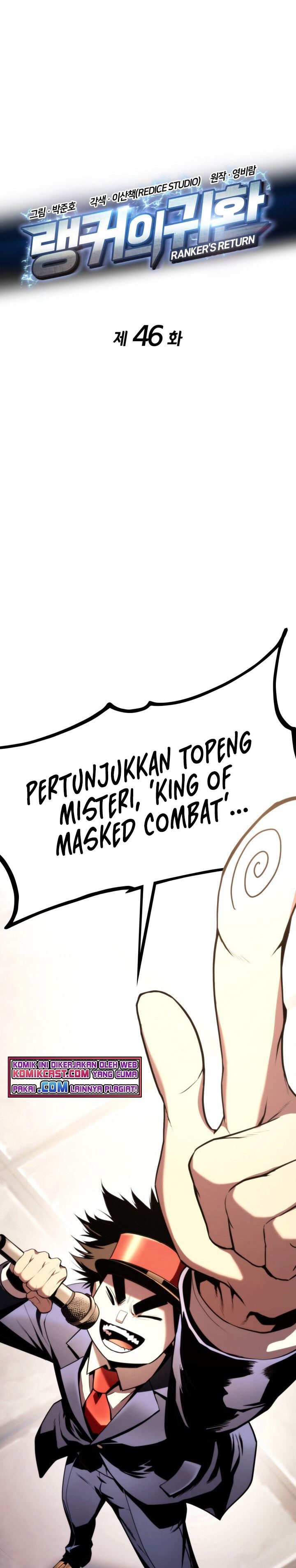 Ranker’s Return (Remake) Chap 46 - Next Chap 47