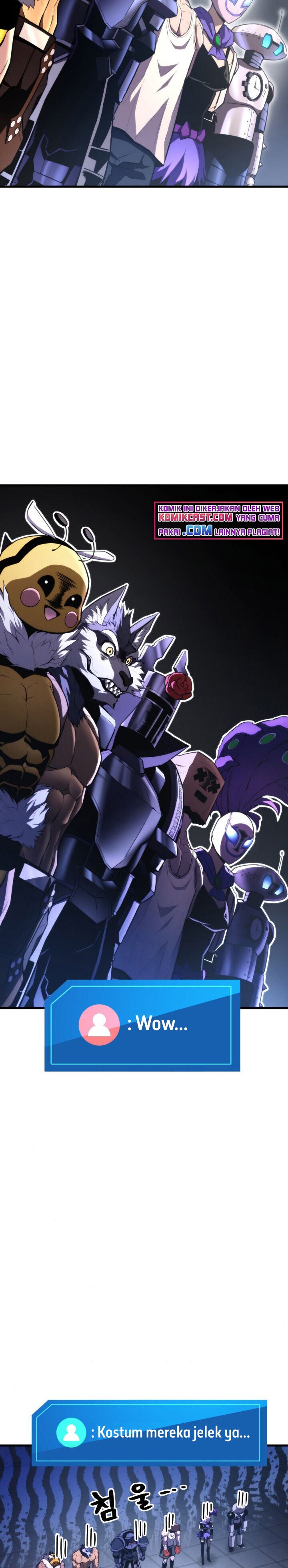 Ranker’s Return (Remake) Chap 46 - Next Chap 47