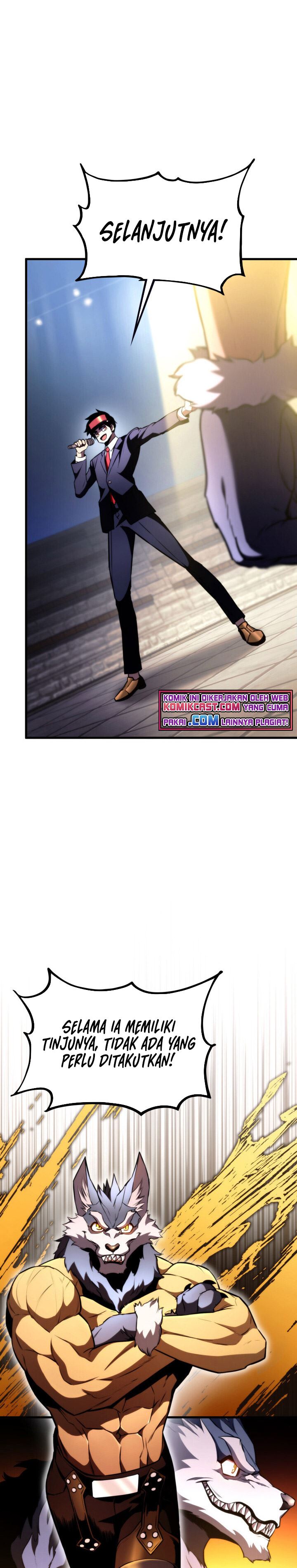 Ranker’s Return (Remake) Chap 46 - Next Chap 47