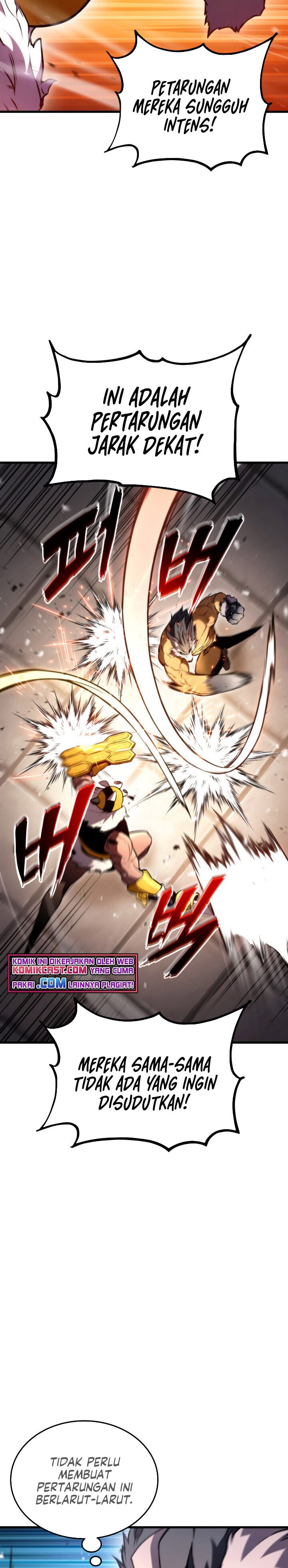 Ranker’s Return (Remake) Chap 46 - Next Chap 47