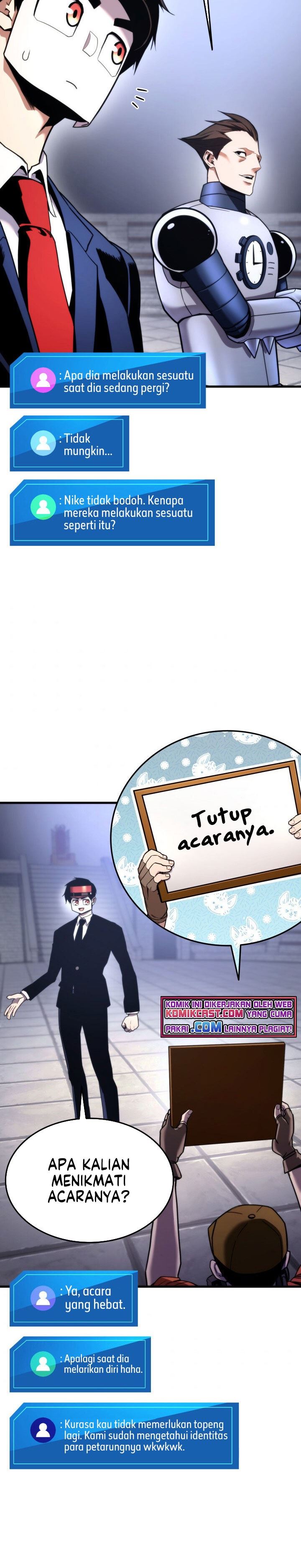 Ranker’s Return (Remake) Chap 48 - Next Chap 49