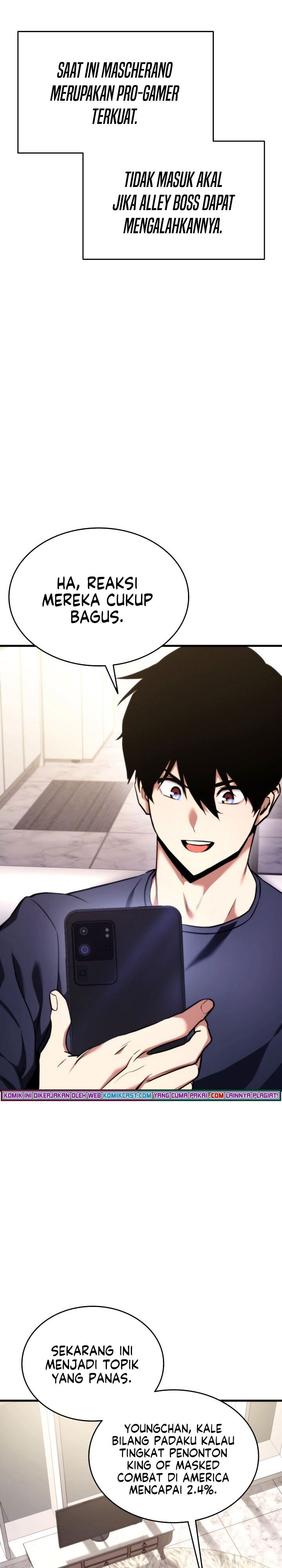 Ranker’s Return (Remake) Chap 48 - Next Chap 49