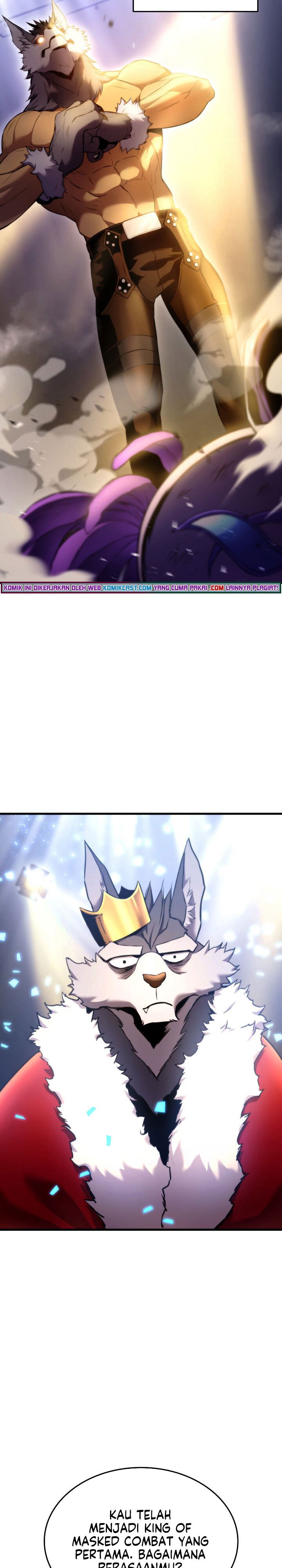 Ranker’s Return (Remake) Chap 48 - Next Chap 49