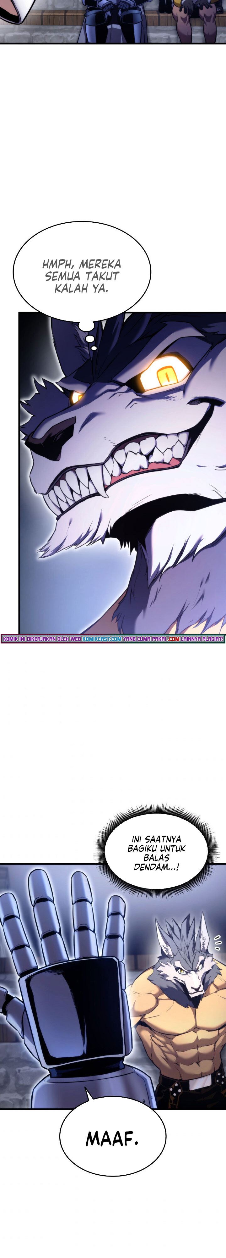 Ranker’s Return (Remake) Chap 48 - Next Chap 49