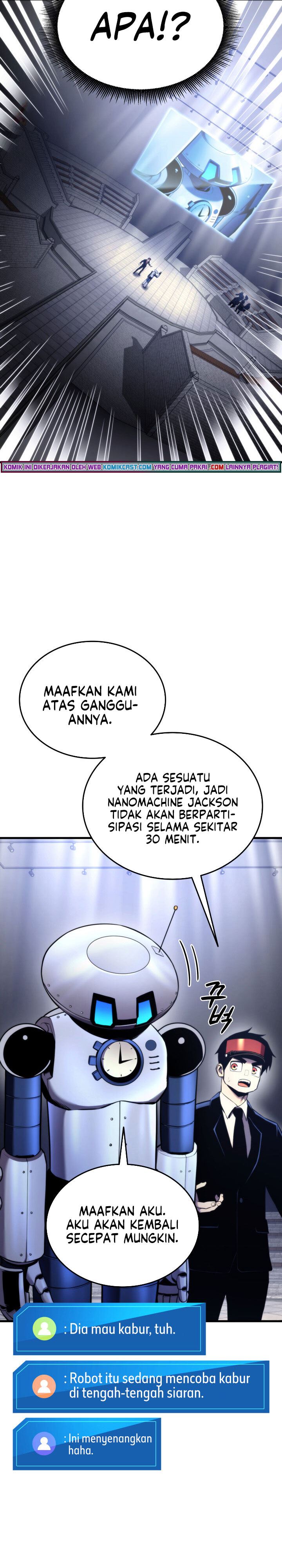Ranker’s Return (Remake) Chap 48 - Next Chap 49