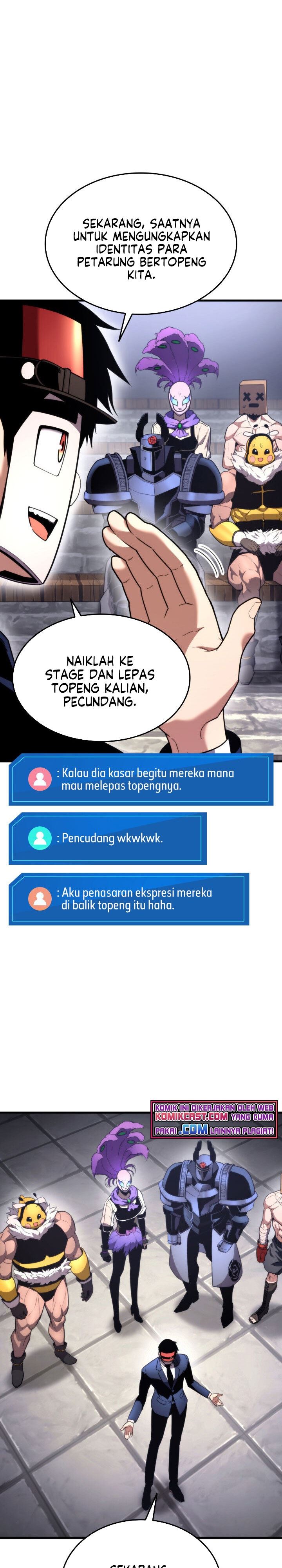 Ranker’s Return (Remake) Chap 48 - Next Chap 49