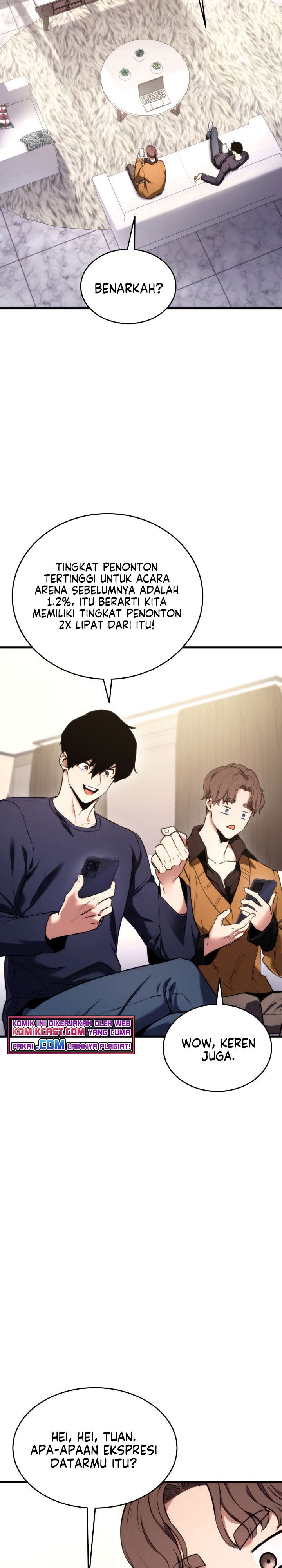 Ranker’s Return (Remake) Chap 48 - Next Chap 49