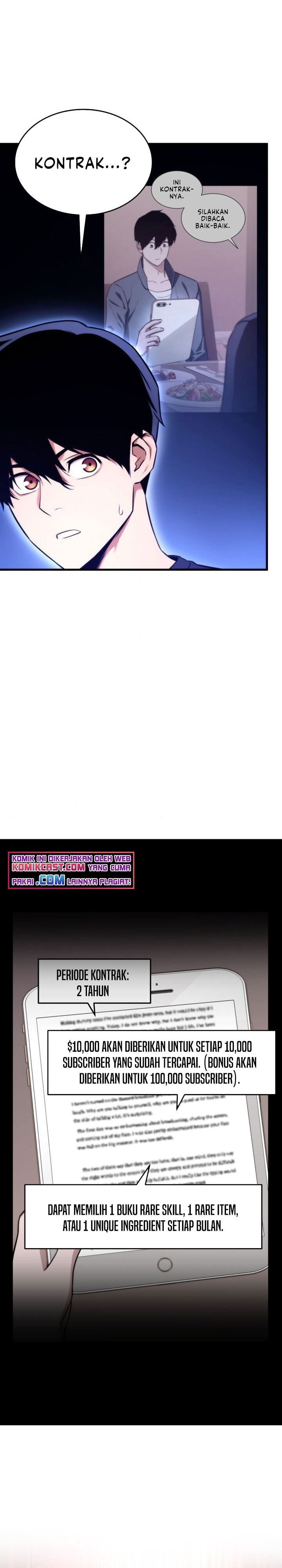 Ranker’s Return (Remake) Chap 48 - Next Chap 49
