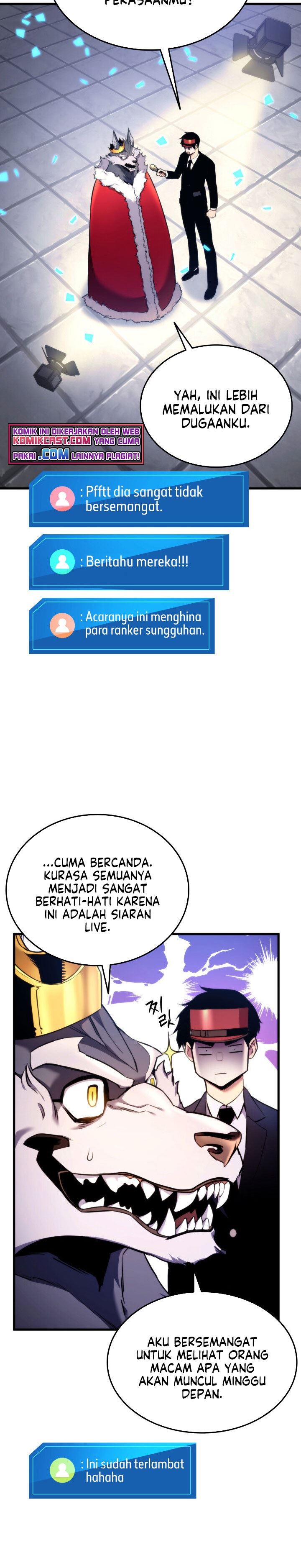 Ranker’s Return (Remake) Chap 48 - Next Chap 49