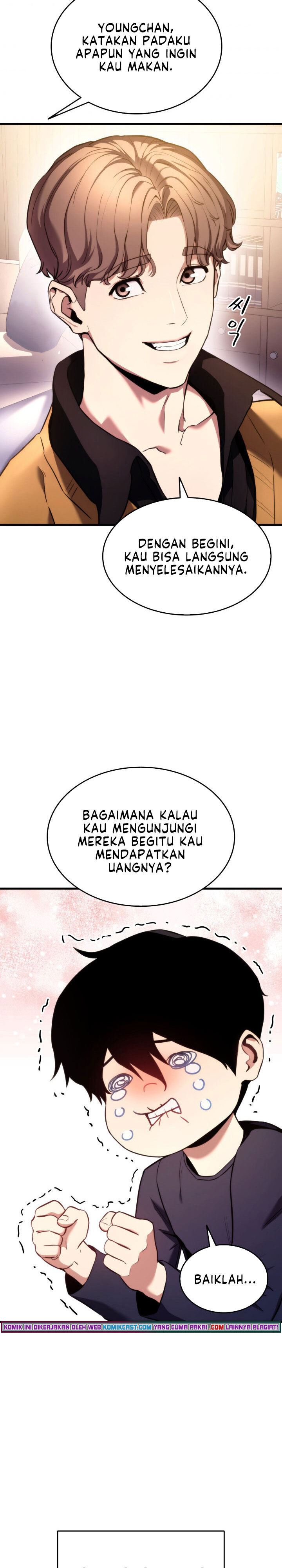 Ranker’s Return (Remake) Chap 48 - Next Chap 49