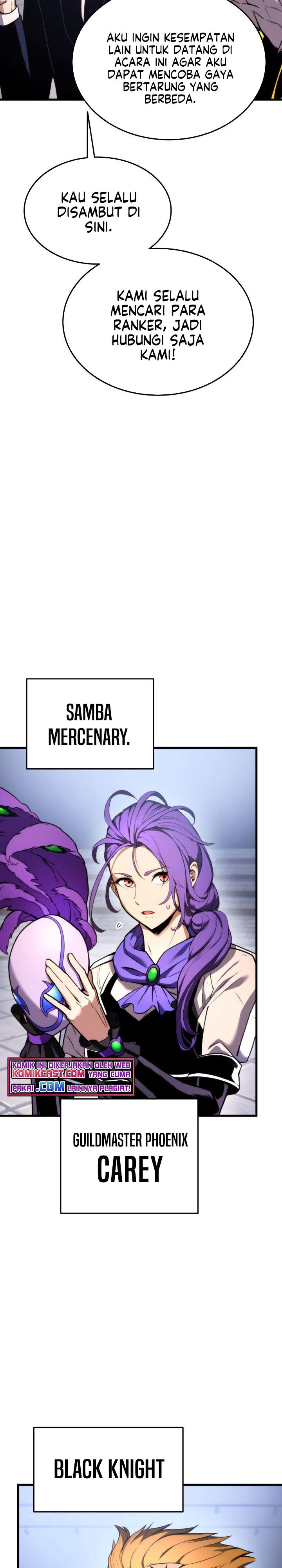 Ranker’s Return (Remake) Chap 48 - Next Chap 49