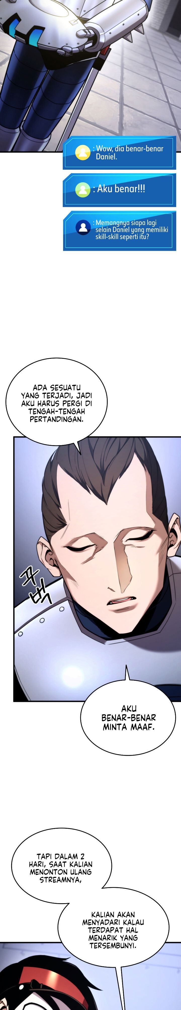Ranker’s Return (Remake) Chap 48 - Next Chap 49