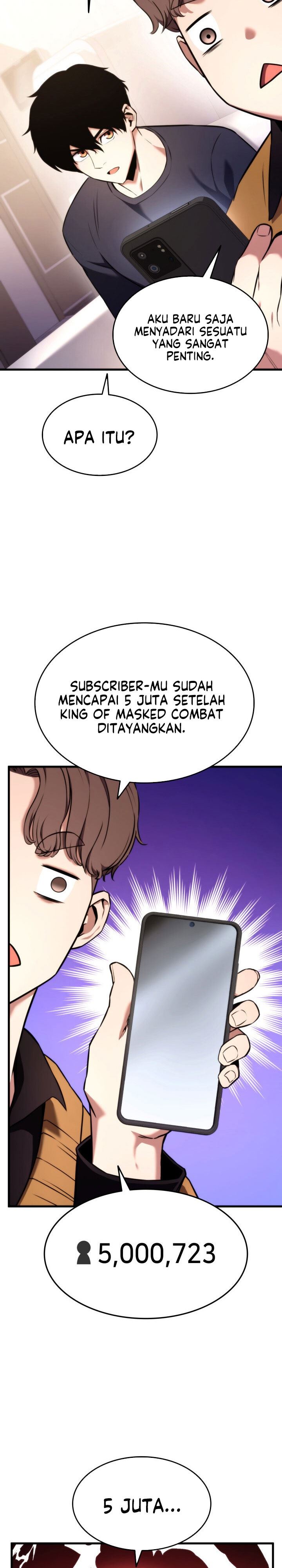 Ranker’s Return (Remake) Chap 48 - Next Chap 49