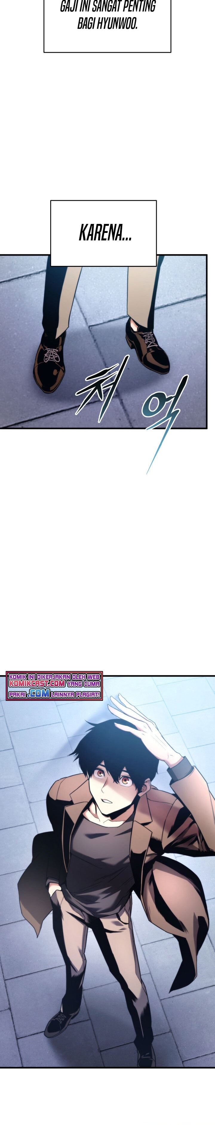 Ranker’s Return (Remake) Chap 48 - Next Chap 49