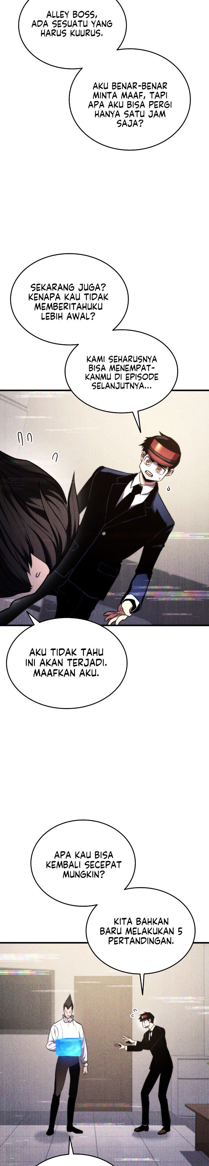 Ranker’s Return (Remake) Chap 48 - Next Chap 49