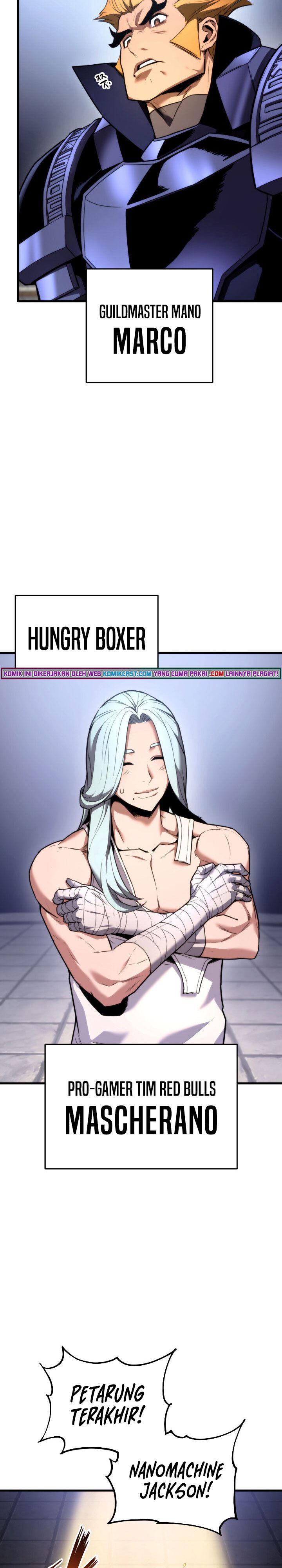 Ranker’s Return (Remake) Chap 48 - Next Chap 49