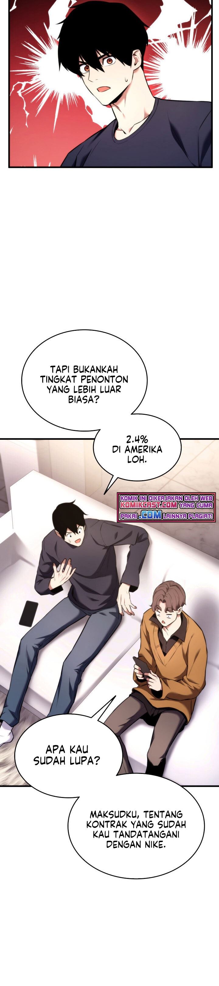 Ranker’s Return (Remake) Chap 48 - Next Chap 49