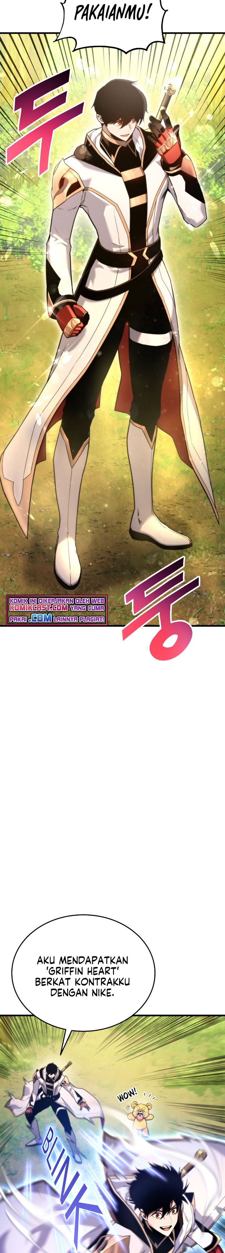Ranker’s Return (Remake) Chap 49 - Next Chap 50