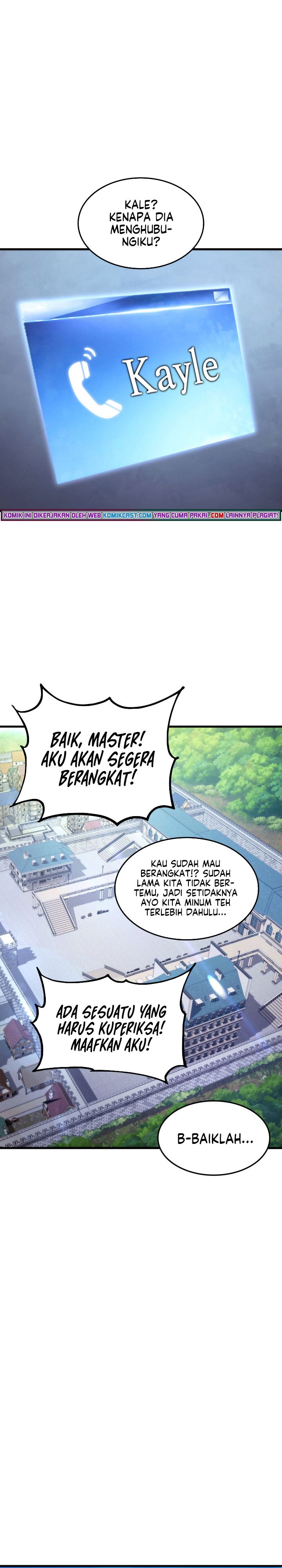 Ranker’s Return (Remake) Chap 49 - Next Chap 50