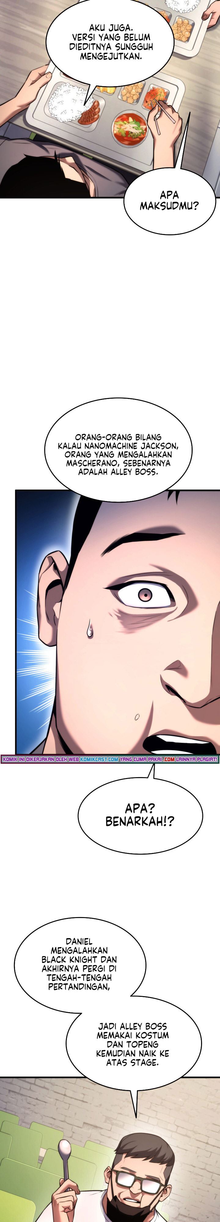 Ranker’s Return (Remake) Chap 49 - Next Chap 50