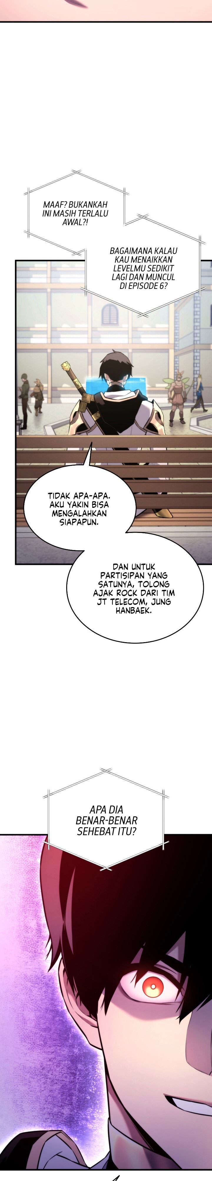 Ranker’s Return (Remake) Chap 49 - Next Chap 50