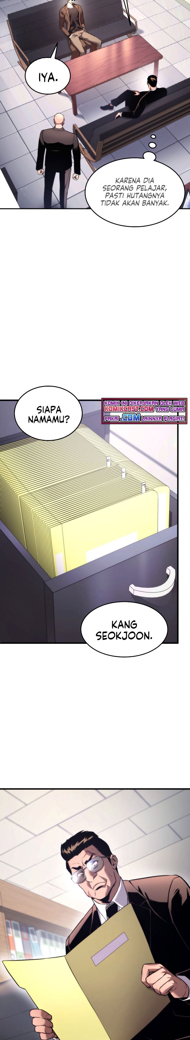 Ranker’s Return (Remake) Chap 49 - Next Chap 50