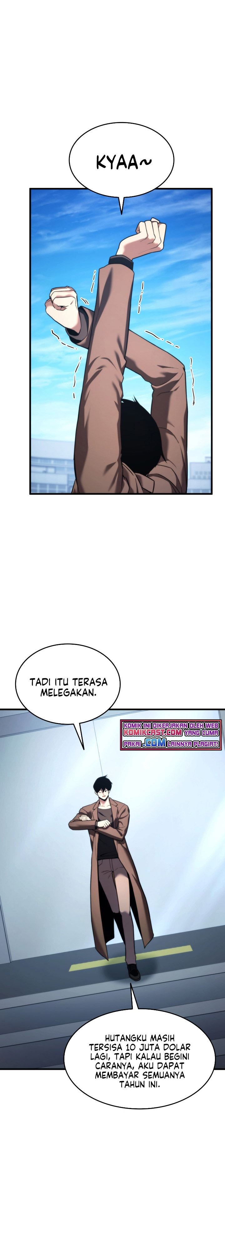 Ranker’s Return (Remake) Chap 49 - Next Chap 50